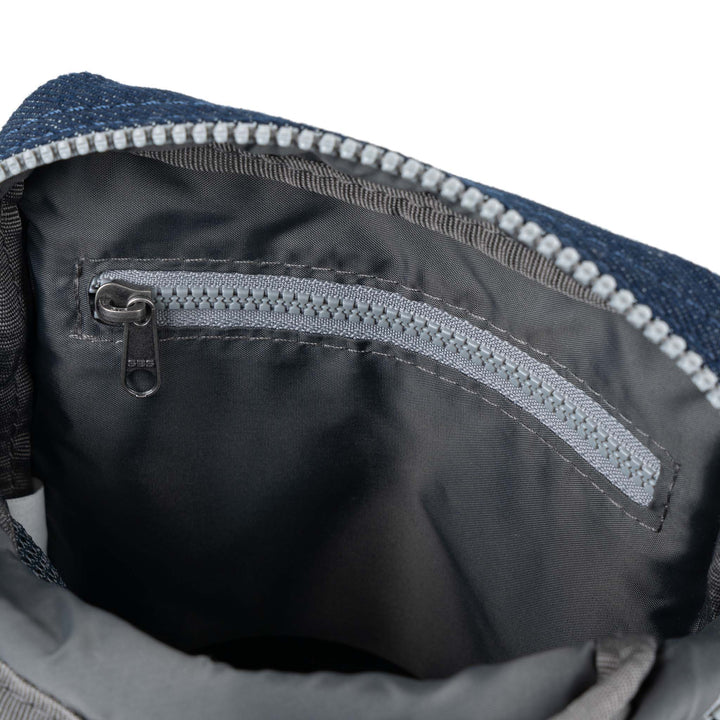 Bond Dark Denim Cotton