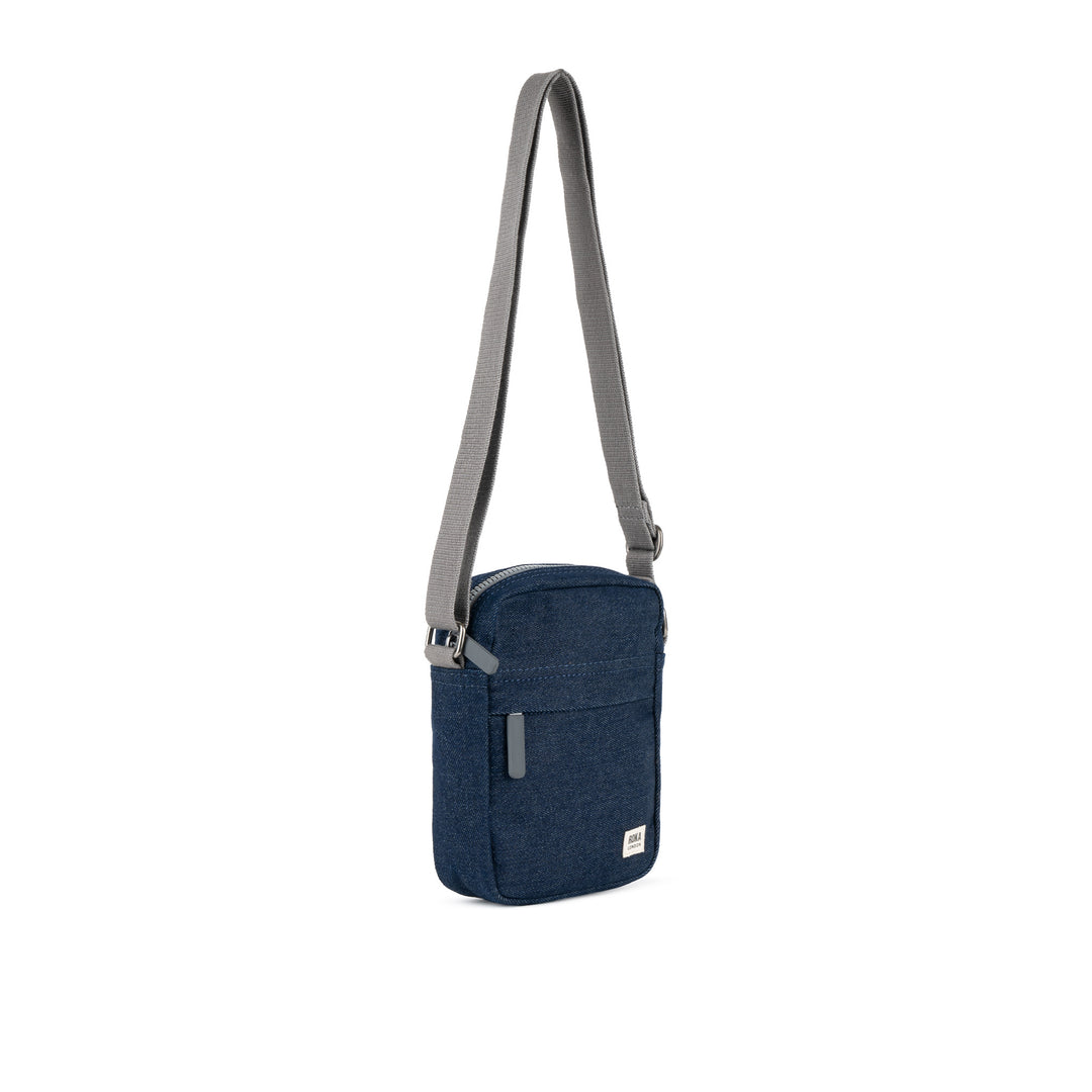 Bond Dark Denim Cotton