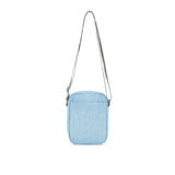 Bond Pocket Crossbody Bag in Light Denim