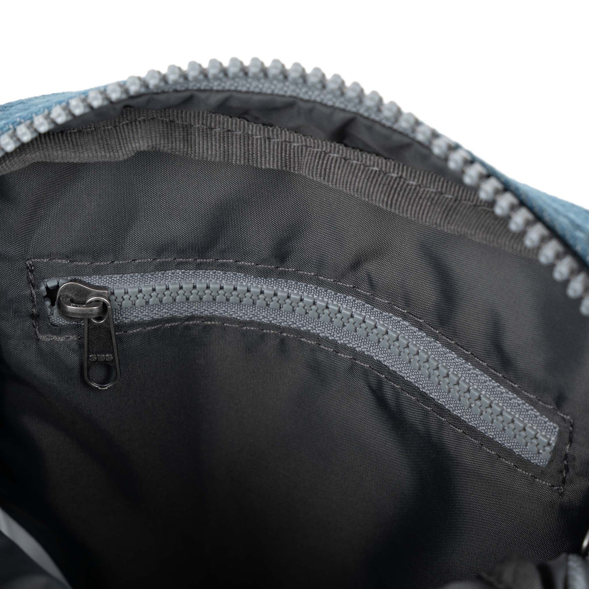 Bond Pocket Crossbody Bag in Light Denim