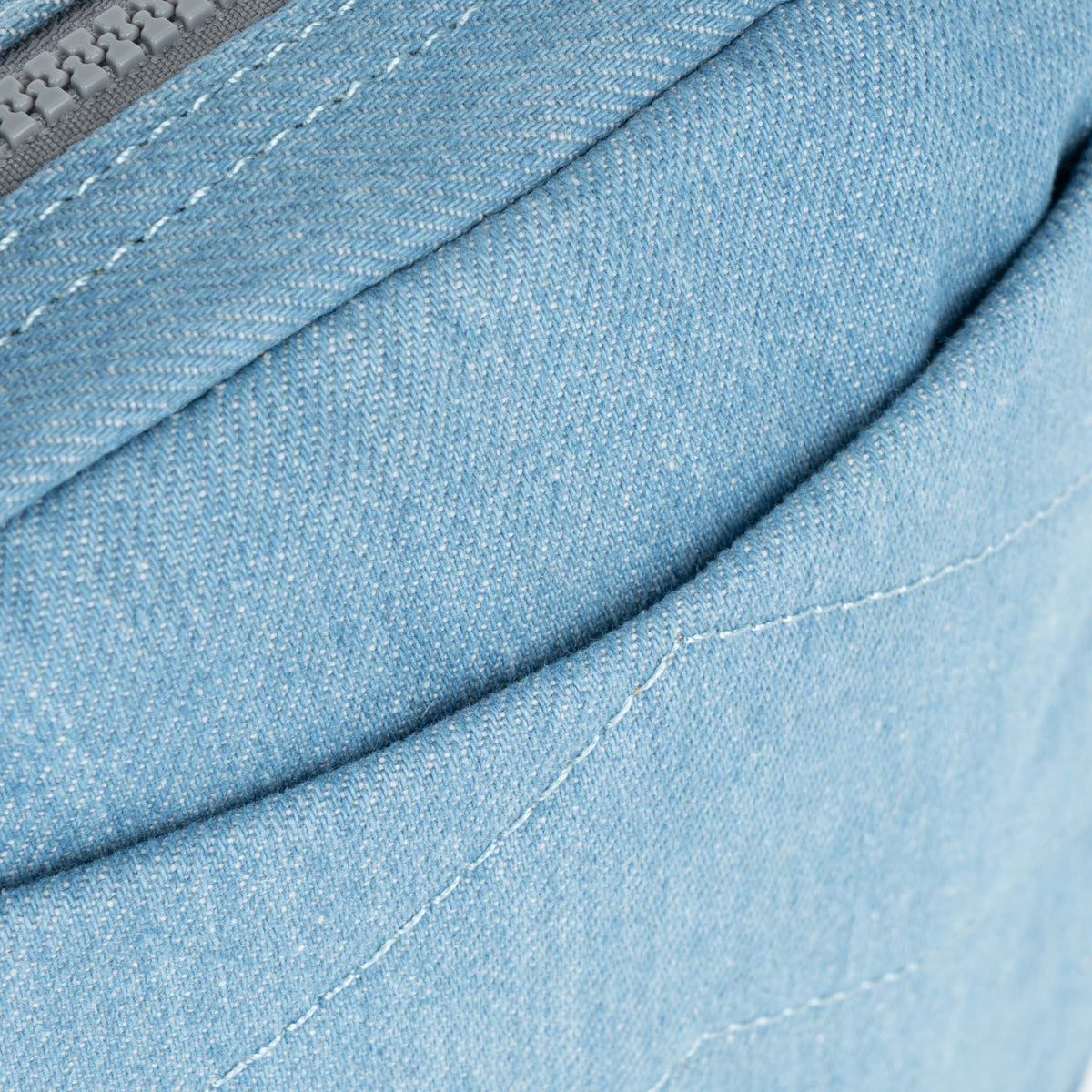 Bond Pocket Crossbody Bag in Light Denim