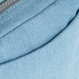 Bond Pocket Crossbody Bag in Light Denim