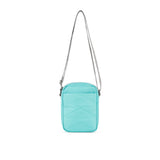 Bond Pocket Crossbody Bag in Aquatic Awe