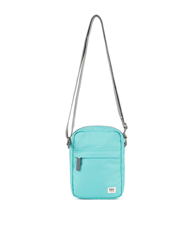 Bond Pocket Crossbody Bag in Aquatic Awe