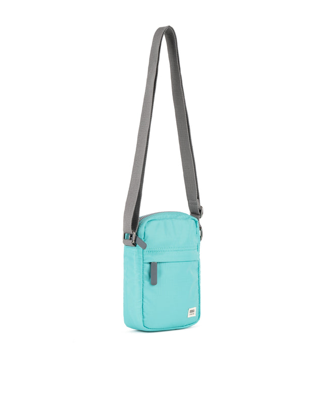Bond Pocket Crossbody Bag in Aquatic Awe