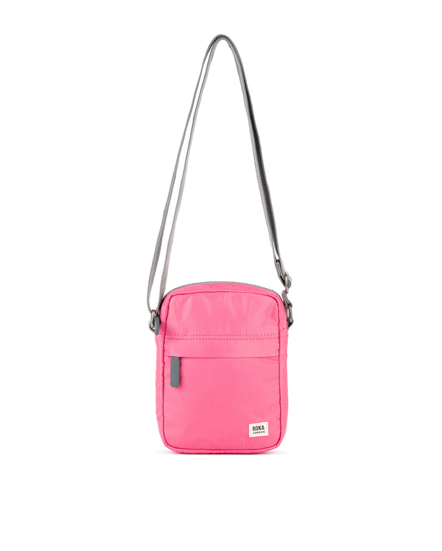 Bond Pocket Crossbody Bag in Baroque