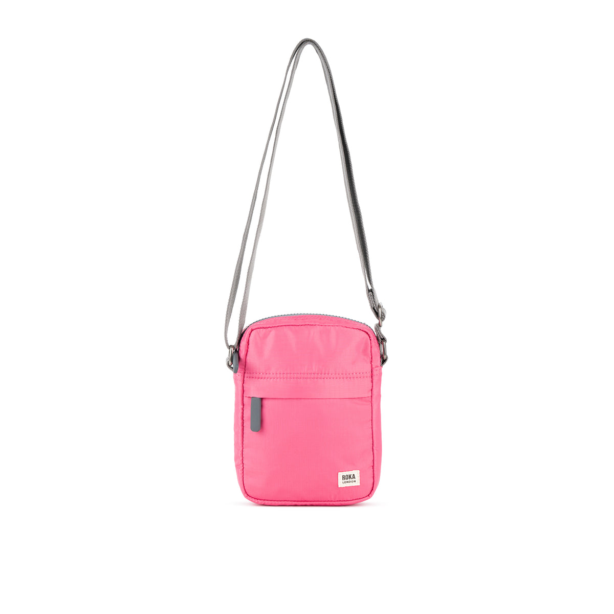 Bond Pocket Crossbody Bag in Baroque