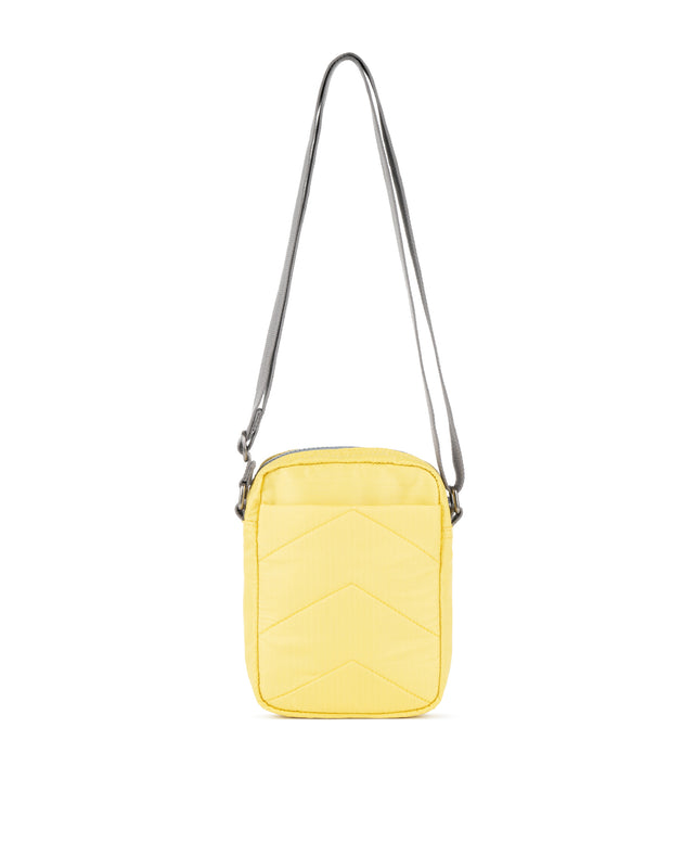 Bond Pocket Crossbody Bag in Citron