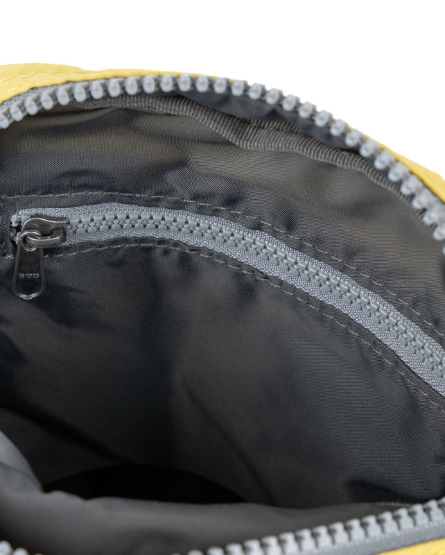 Bond Pocket Crossbody Bag in Citron