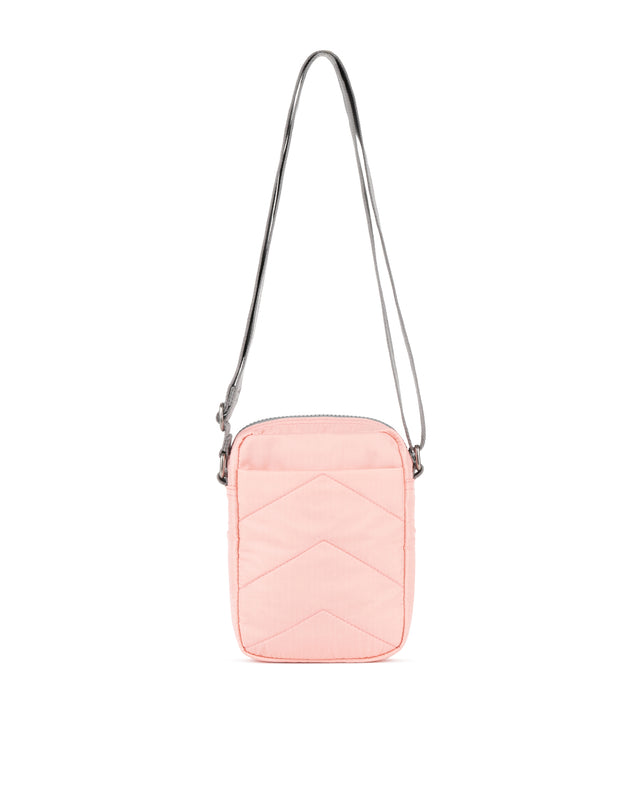 Bond Pocket Crossbody Bag in English Rose