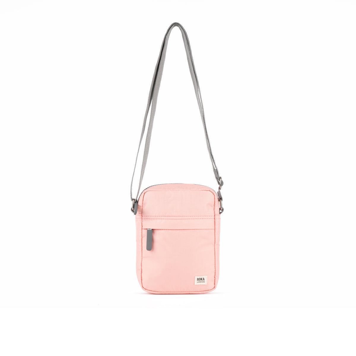 Bond Pocket Crossbody Bag in English Rose
