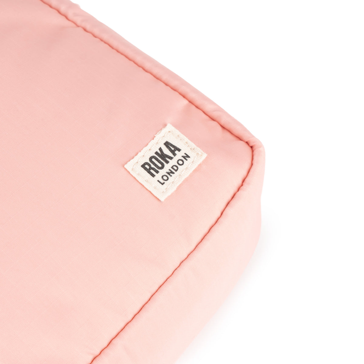 Bond Pocket Crossbody Bag in English Rose