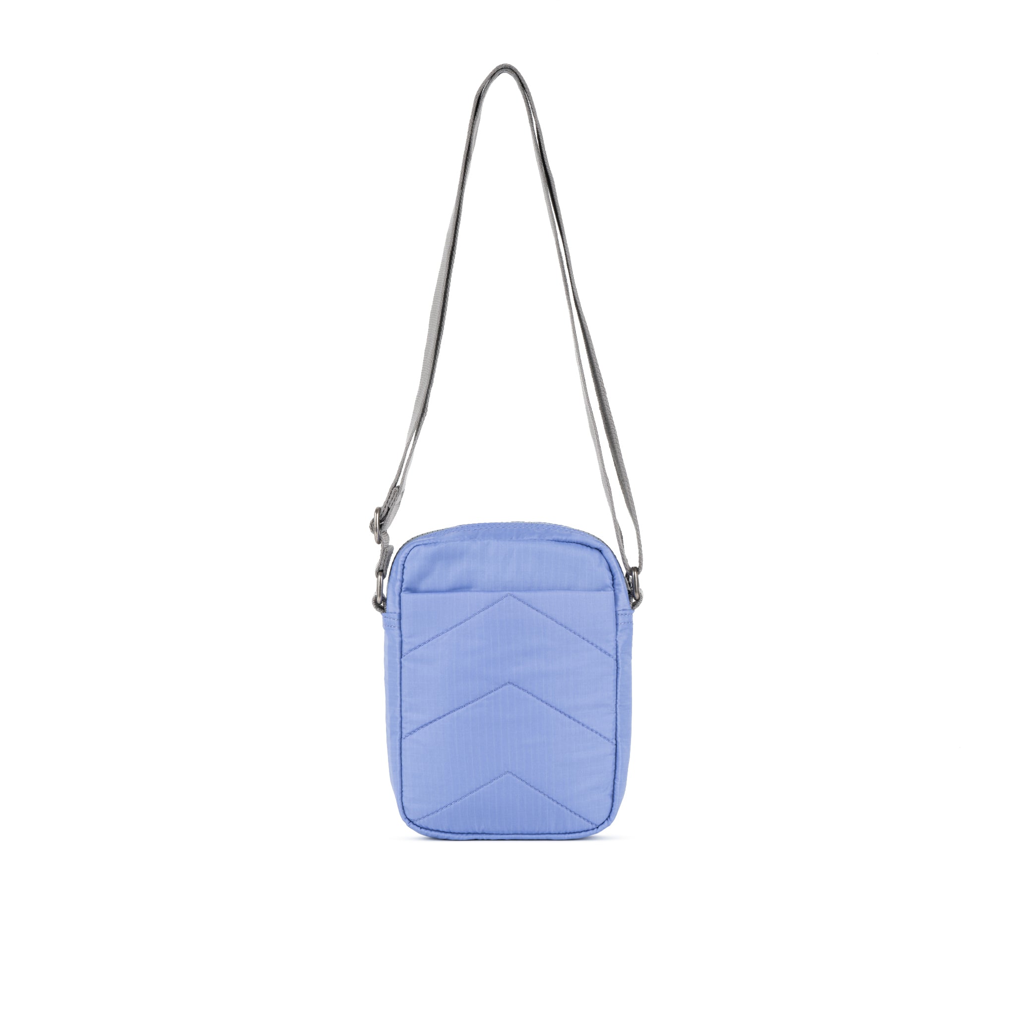 Bond Pocket Crossbody Bag in Jacaranda – ROKA London