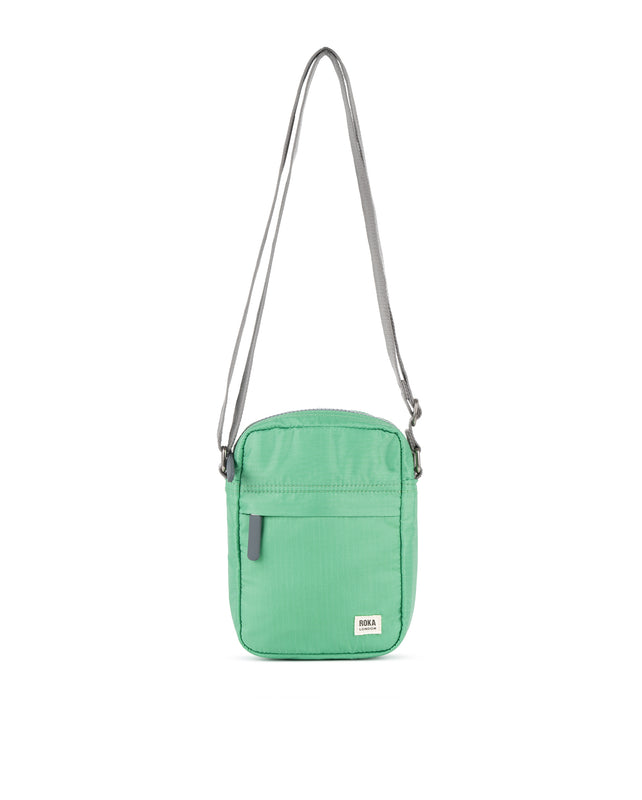 Bond Pocket Crossbody Bag in Matcha