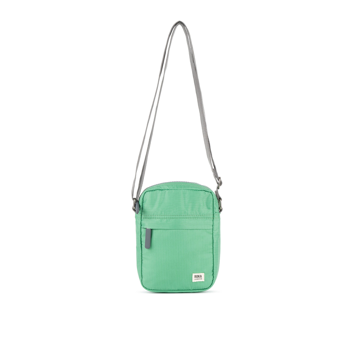 Bond Pocket Crossbody Bag in Matcha