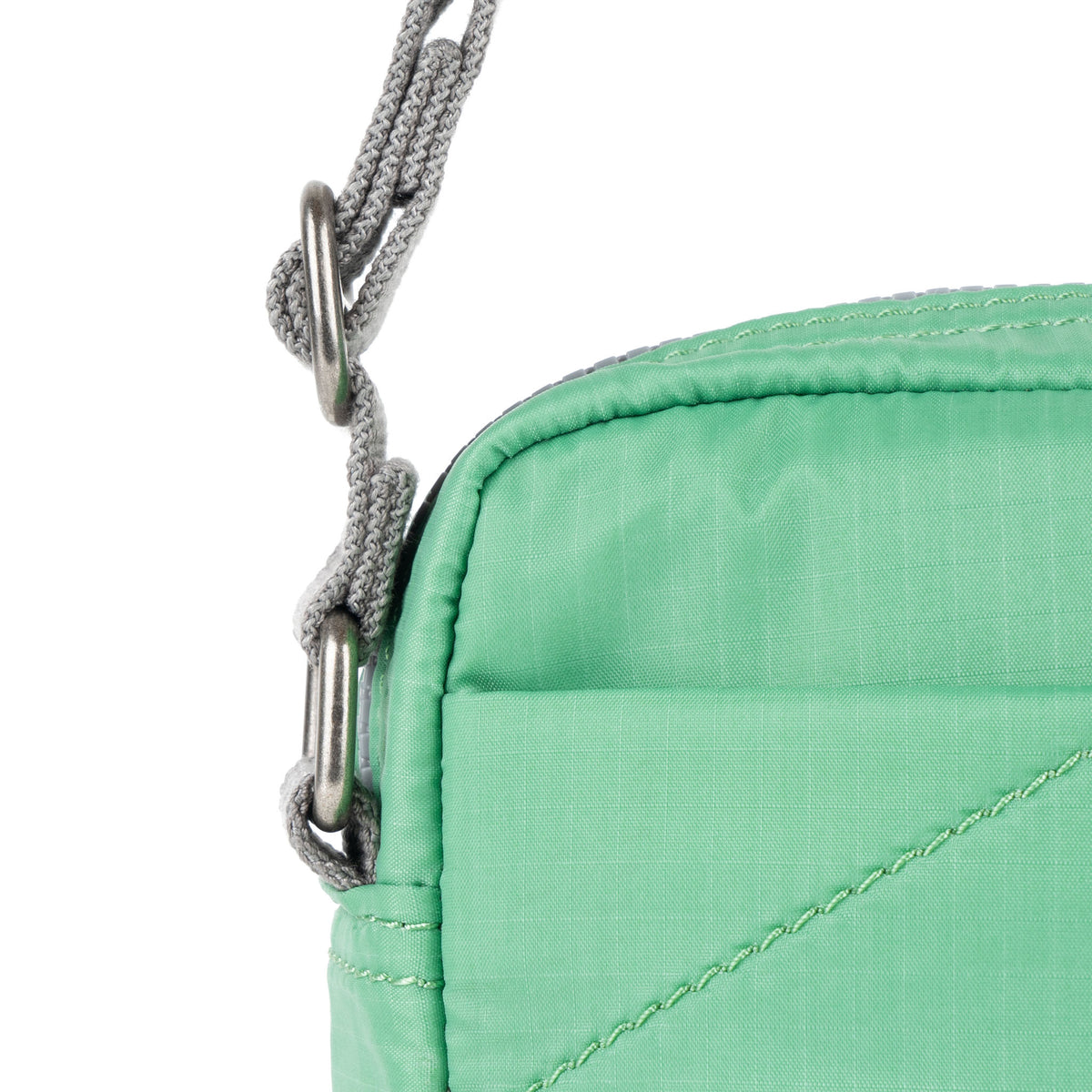 Bond Pocket Crossbody Bag in Matcha