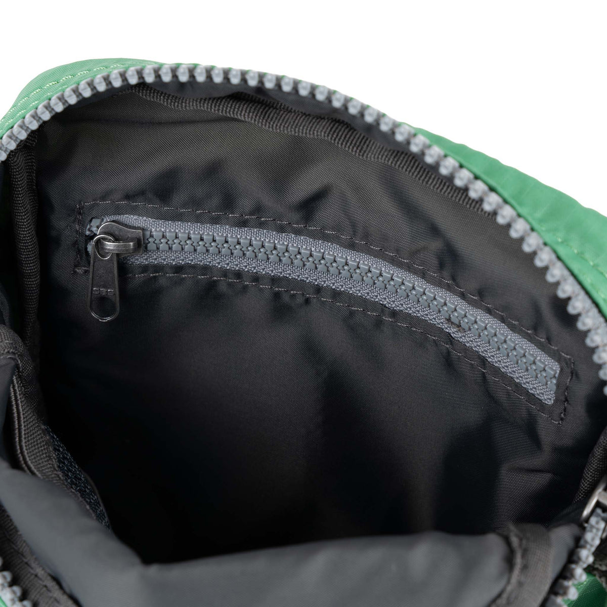 Bond Pocket Crossbody Bag in Matcha