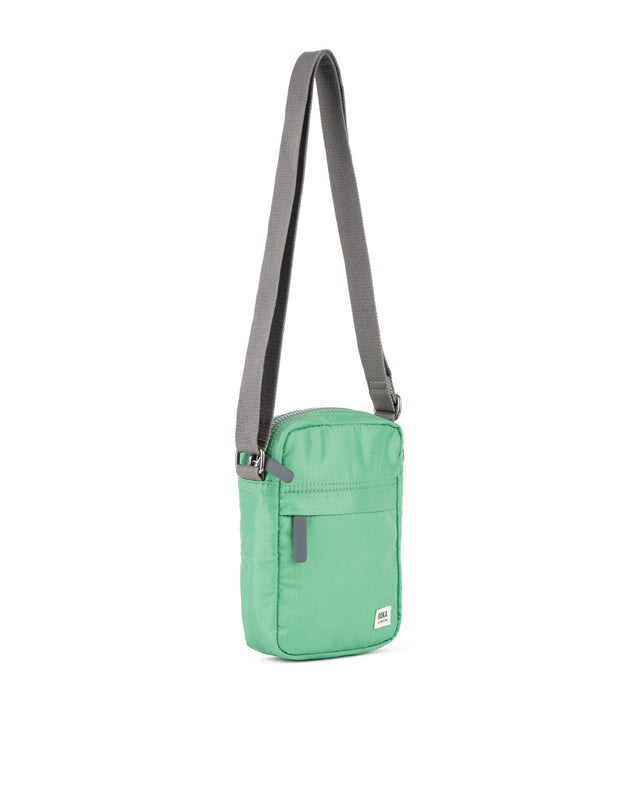 Bond Pocket Crossbody Bag in Matcha