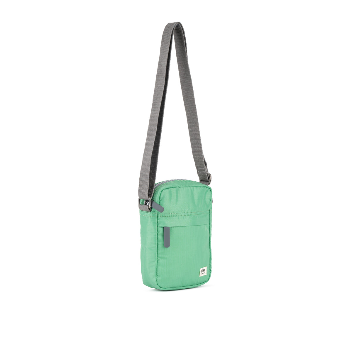 Bond Pocket Crossbody Bag in Matcha