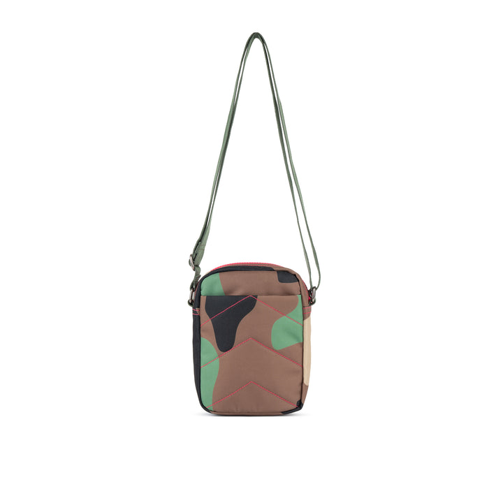 Bond Vintage Camo Recycled Canvas