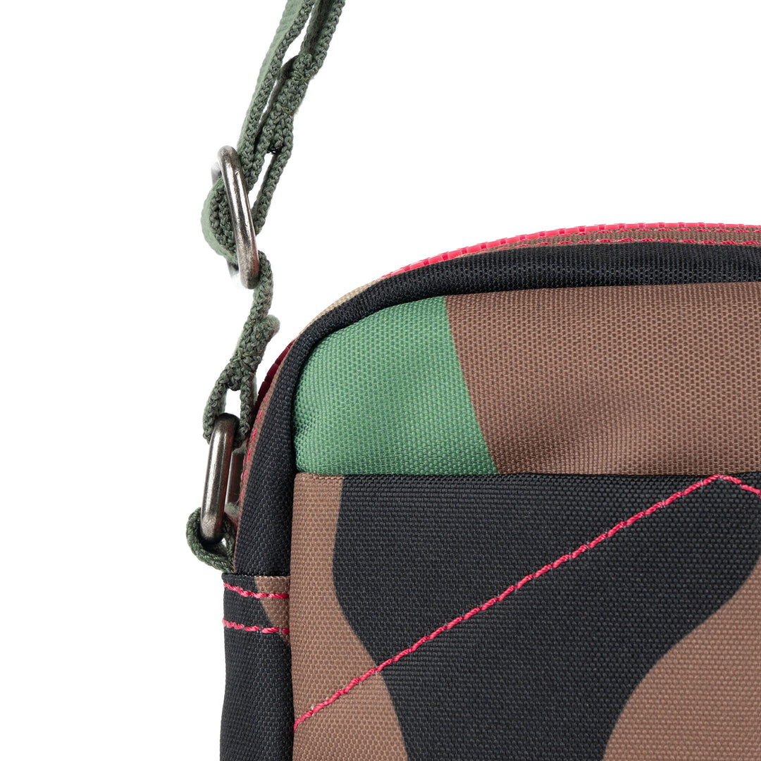 Bond Vintage Camo Recycled Canvas