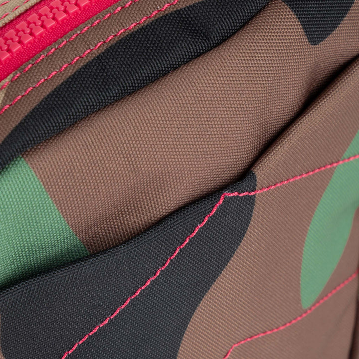Bond Vintage Camo Recycled Canvas