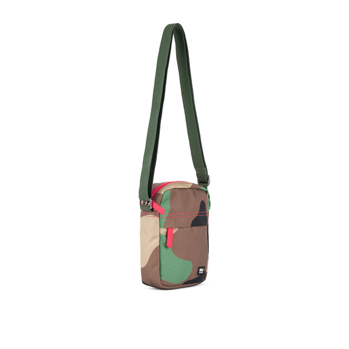 Bond Vintage Camo Recycled Canvas