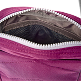 Bond Pocket Crossbody Bag in Cherry Lacquer