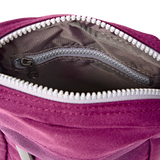 Bond Pocket Crossbody Bag in Cherry Lacquer