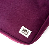 Bond Pocket Crossbody Bag in Cherry Lacquer