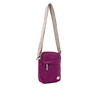 Bond Pocket Crossbody Bag in Cherry Lacquer