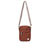 Bond Pocket Crossbody Bag in Chocolate