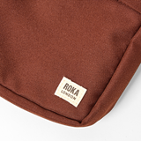 Bond Pocket Crossbody Bag in Chocolate