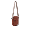 Bond Pocket Crossbody Bag in Chocolate