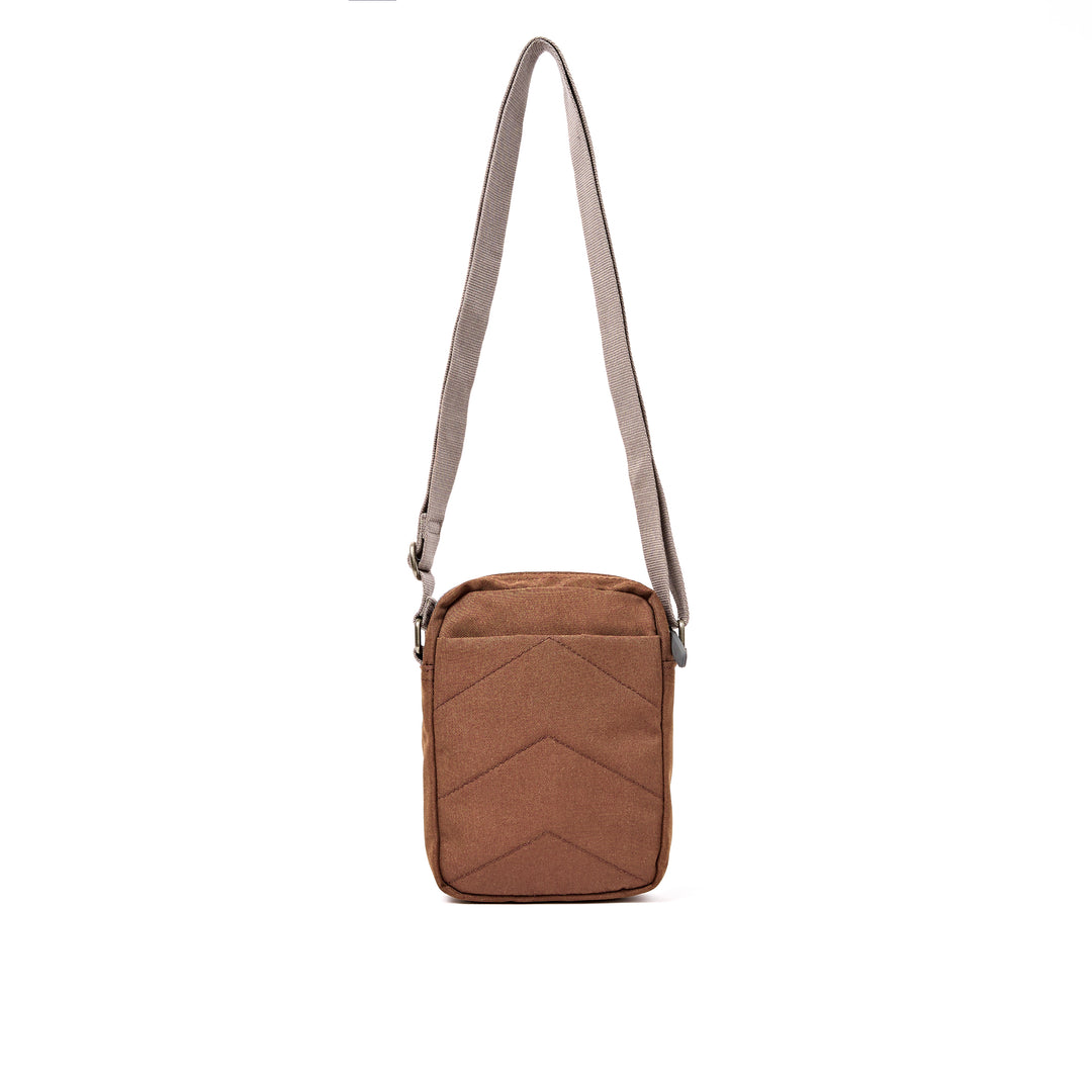 Bond Pocket Crossbody Bag in Cinnamon