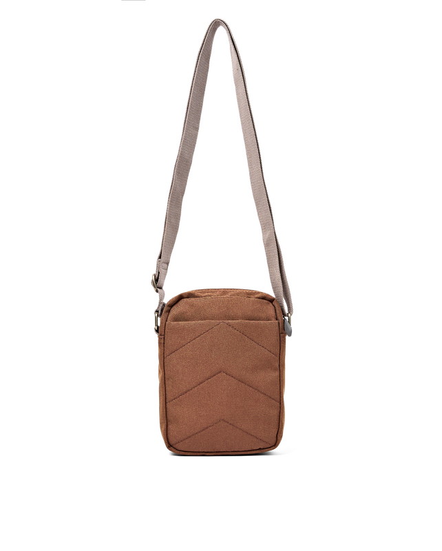 Bond Pocket Crossbody Bag in Cinnamon