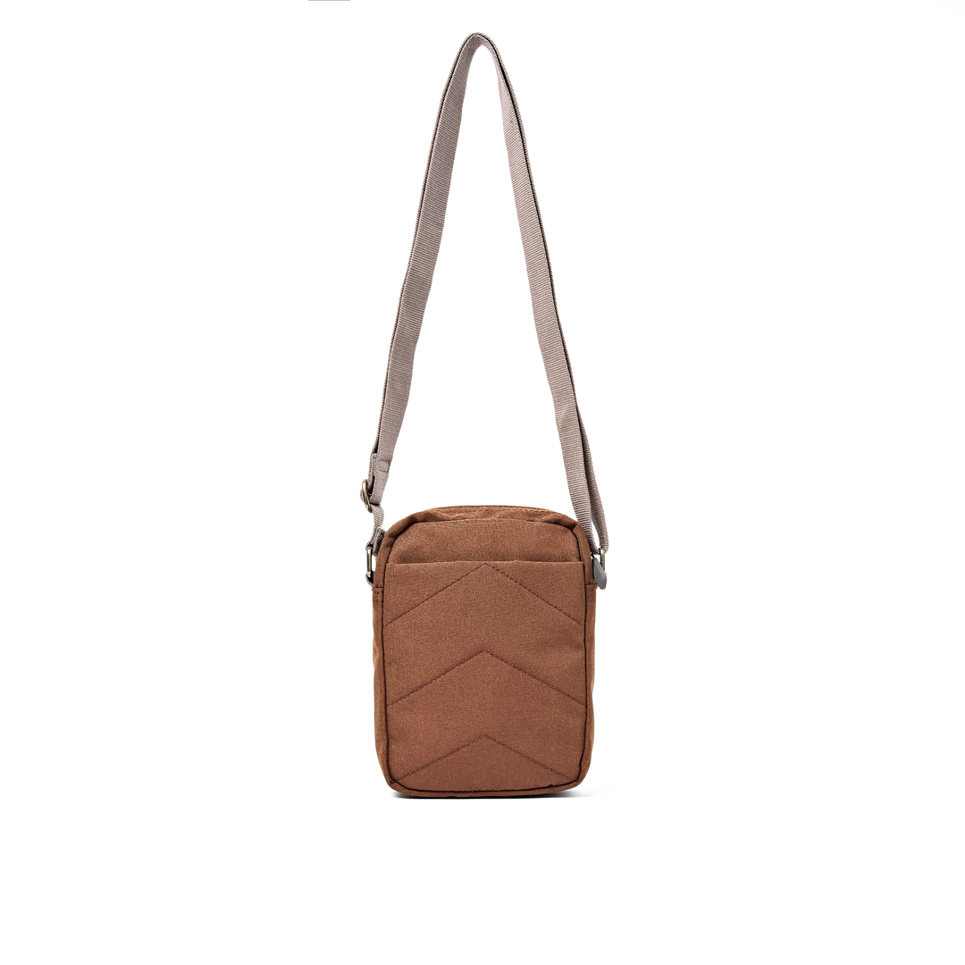Bond Pocket Crossbody Bag in Cinnamon