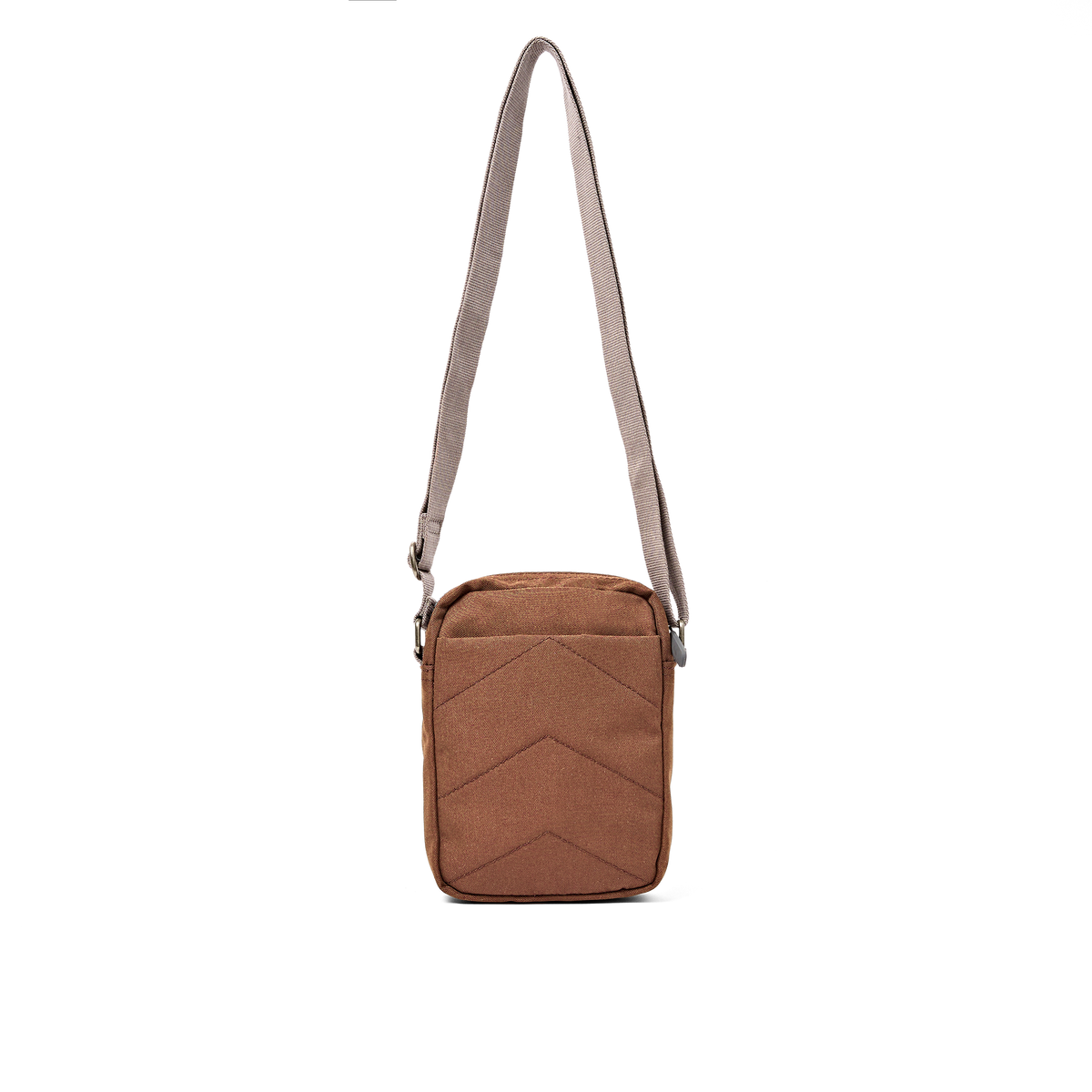 Bond Pocket Crossbody Bag in Cinnamon