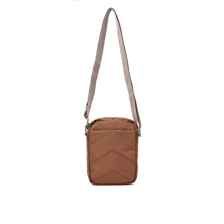 Bond Pocket Crossbody Bag in Cinnamon