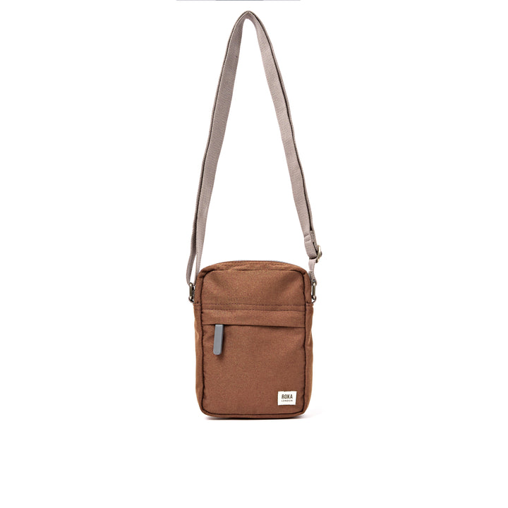 Bond Pocket Crossbody Bag in Cinnamon