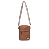 Bond Pocket Crossbody Bag in Cinnamon