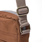 Bond Pocket Crossbody Bag in Cinnamon