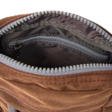 Bond Pocket Crossbody Bag in Cinnamon
