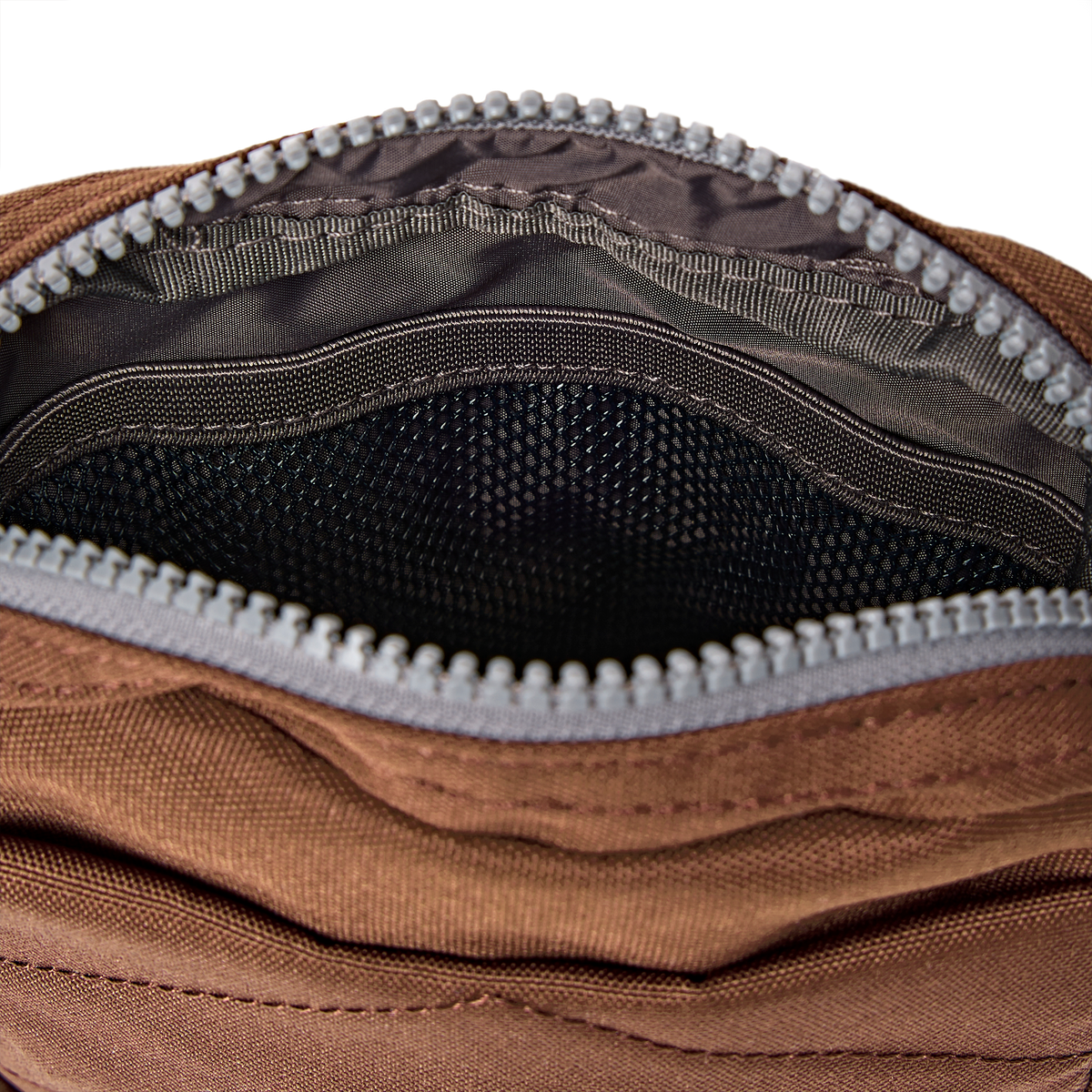 Bond Pocket Crossbody Bag in Cinnamon