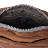 Bond Pocket Crossbody Bag in Cinnamon