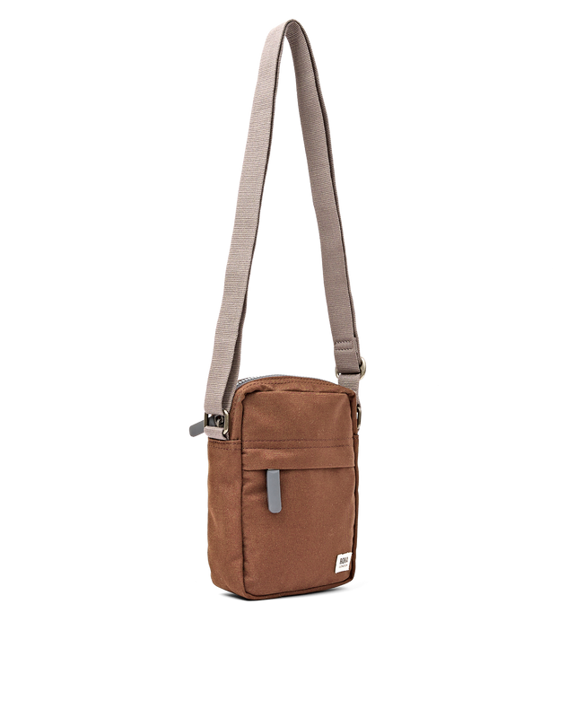 Bond Pocket Crossbody Bag in Cinnamon