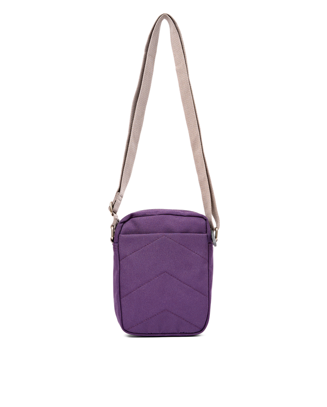 Bond Pocket Crossbody Bag in Deep Grape