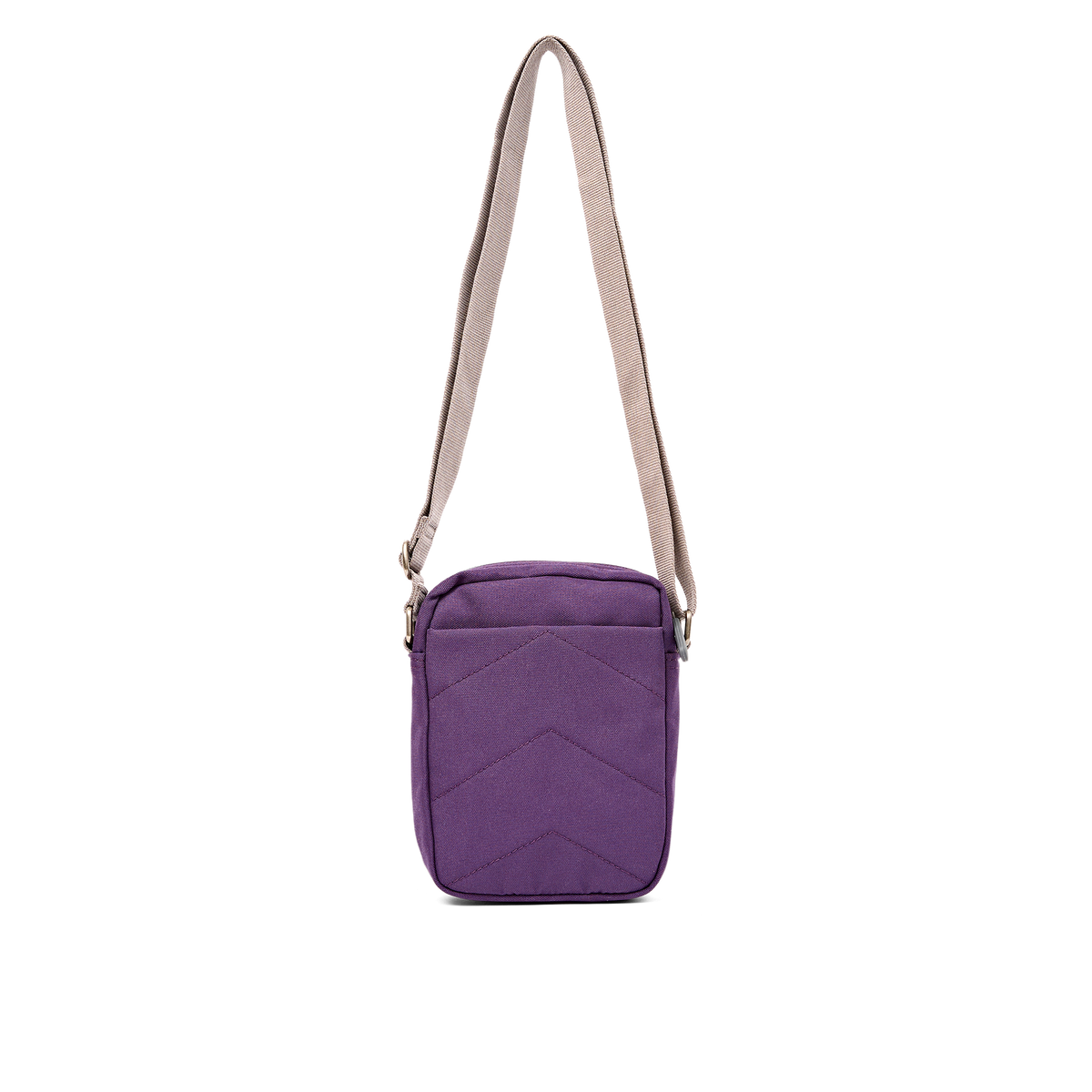 Bond Pocket Crossbody Bag in Deep Grape