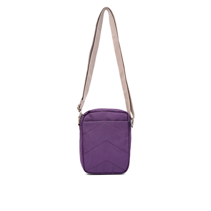 Bond Pocket Crossbody Bag in Deep Grape