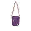 Bond Pocket Crossbody Bag in Deep Grape